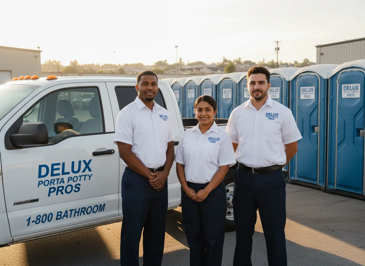 Long-Term Portable Toilet Rental company in Phenix City, AL