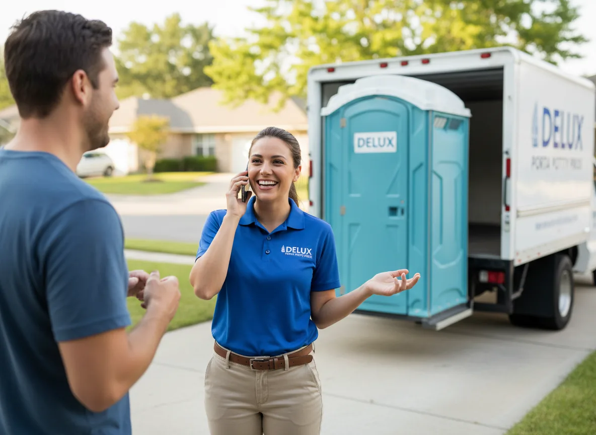 Long-Term Portable Toilet Rental Phenix City, AL FAQs